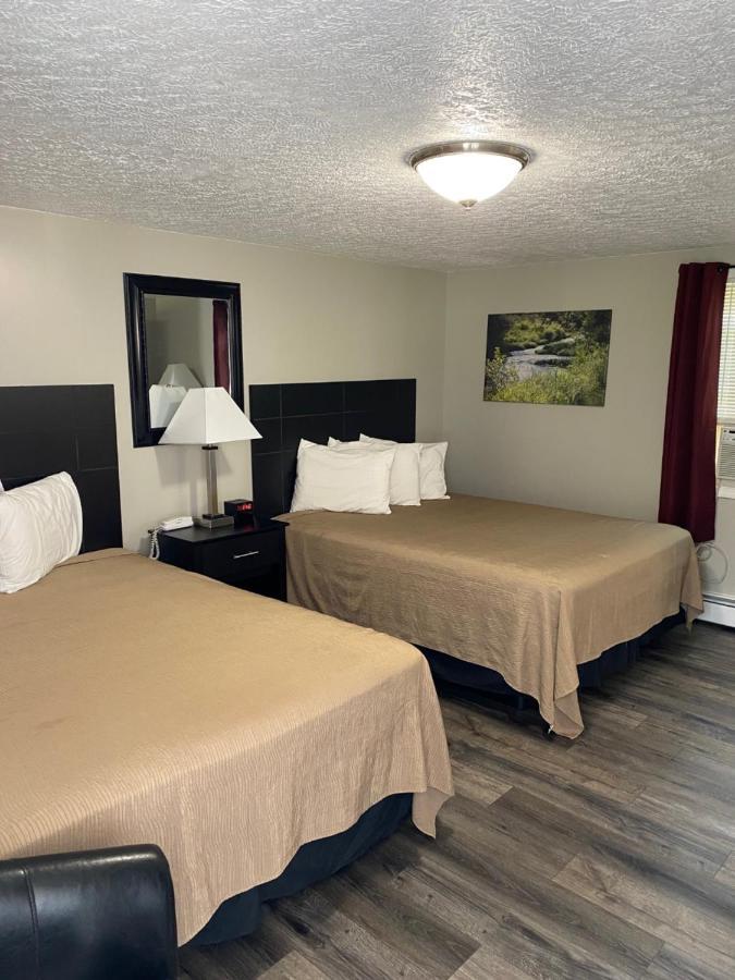 The New Lantern Motel Allegany Exterior photo